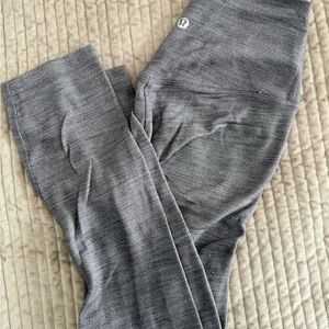 Lululemon Gray Leggings